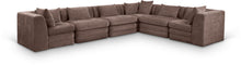 Load image into Gallery viewer, Stellar - 6 Piece Upholstered Modular Sectional
