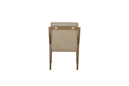 Elure - Leather Sling Chair (Set of 2)
