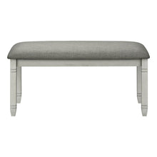 Load image into Gallery viewer, Upholstered Bench With Solid Legs
