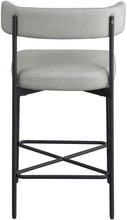 Load image into Gallery viewer, Rivage - Durable Stool With Black Frame (Set of 2)
