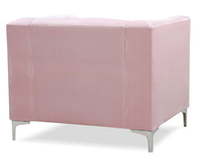 Load image into Gallery viewer, Contemporary Sloped Arm Chair

