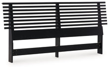 Load image into Gallery viewer, Danziar - Slat Headboard
