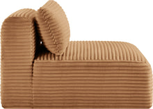 Load image into Gallery viewer, Shaggy - Fabric Armless Chair
