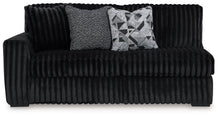 Load image into Gallery viewer, Midnight-Madness - Laf Sofa - Onyx
