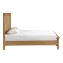 Load image into Gallery viewer, Sunstone - 5/0 Queen Panel Footboard &amp; Slats - Honey
