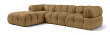 Load image into Gallery viewer, Orin - Velvet 4 Piece Modular Sectional With Chaise
