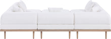 Load image into Gallery viewer, Laguna - 6 Piece 142" Outdoor Patio Modular Sectional
