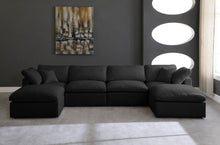 Load image into Gallery viewer, Plush - 6 Piece Modular Sectional
