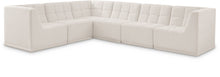 Load image into Gallery viewer, Relax - 6 Piece Modular Sectional
