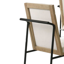 Load image into Gallery viewer, Torrance - Dining Chairs (Set of 2) - Oak Finish
