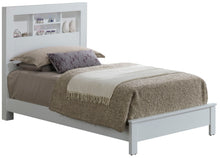 Load image into Gallery viewer, Bed With Transitional Design Stylish
