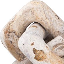 Load image into Gallery viewer, Bond - Marble Decorative Knot
