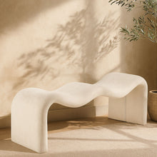 Load image into Gallery viewer, Willow - Chenille Bench
