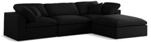 Load image into Gallery viewer, Serene - 4 Piece Modular Sectional
