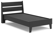 Load image into Gallery viewer, Socalle - Panel Platform Bed

