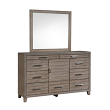 Load image into Gallery viewer, Harrisburg - Mirror - Walnut
