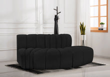 Load image into Gallery viewer, Arc - Boucle Fabric 3 Piece Modular Sofa
