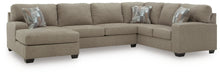 Load image into Gallery viewer, Newellen Sleeper Sectional with Chaise - Ego Home Furniture
