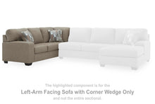 Load image into Gallery viewer, Newellen Sleeper Sectional with Chaise - Ego Home Furniture
