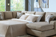 Load image into Gallery viewer, Newellen Sleeper Sectional with Chaise - Ego Home Furniture
