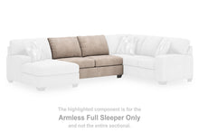 Load image into Gallery viewer, Newellen Sleeper Sectional with Chaise - Ego Home Furniture

