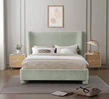 Load image into Gallery viewer, Penny - Chenille Fabric Bed
