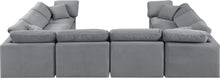 Load image into Gallery viewer, Indulge - Velvet 8 Piece Modular Sectional
