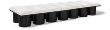 Load image into Gallery viewer, Pavilion - 14 Piece Modular Bench With Black Base
