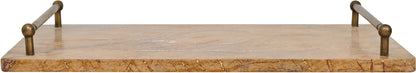 Nathan - Genuine Marble Tray