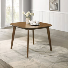 Load image into Gallery viewer, Miller - 39" Square Dining Table - Walnut
