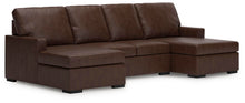Load image into Gallery viewer, McDowlan Sectional with Double Chaise
