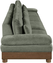Load image into Gallery viewer, Turin - Chenille Fabric Upholstered Modular Sectional - Green
