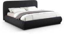 Load image into Gallery viewer, Rigby - Bed With Black Base
