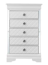 Load image into Gallery viewer, Verona - Chest - Silver Champagne
