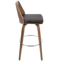 Load image into Gallery viewer, Trilogy - Mid Century Modern Barstool (Set of 2)
