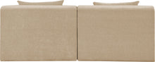 Load image into Gallery viewer, Stellar - 2 Piece 76" Upholstered Modular Armless Loveseat
