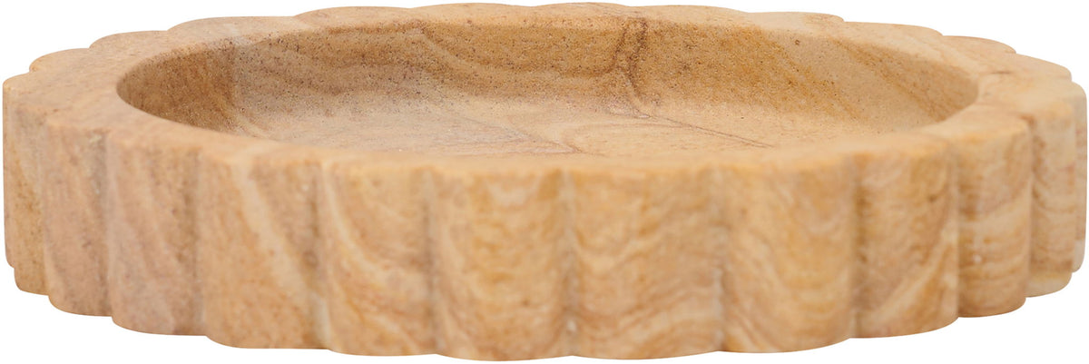 Ricardo - Sandstone Tray - Sand
