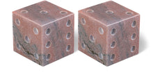 Load image into Gallery viewer, Dice - Marble Decorative
