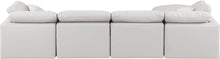 Load image into Gallery viewer, Indulge - Faux Leather 5 Piece Modular Sectional With Chaise
