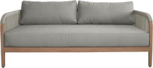 Load image into Gallery viewer, Maui - Water Resistant Outdoor Patio Loveseat
