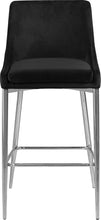 Load image into Gallery viewer, Karina - Stool with Chrome Legs (Set of 2)
