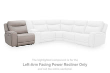 Load image into Gallery viewer, Gravier - LAF Zero Wall Power Recliner - Gray
