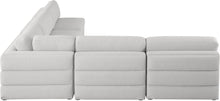 Load image into Gallery viewer, Beckham - 5 Piece Modular Corner Armless Sectional
