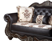 Load image into Gallery viewer, Maximus - Loveseat Backrest - Dark Brown
