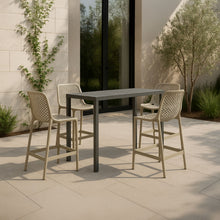 Load image into Gallery viewer, Mykonos - Outdoor Patio Stool (Set of 2)
