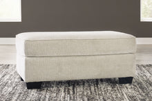 Load image into Gallery viewer, Heartcort - Ottoman - Quartz
