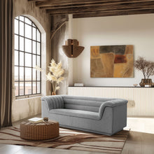 Load image into Gallery viewer, Cascade - Boucle Loveseat
