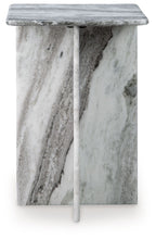 Load image into Gallery viewer, Keithwell - Square Accent Table - Gray
