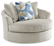 Load image into Gallery viewer, Maxon Place - Oversized Swivel Accent Chair
