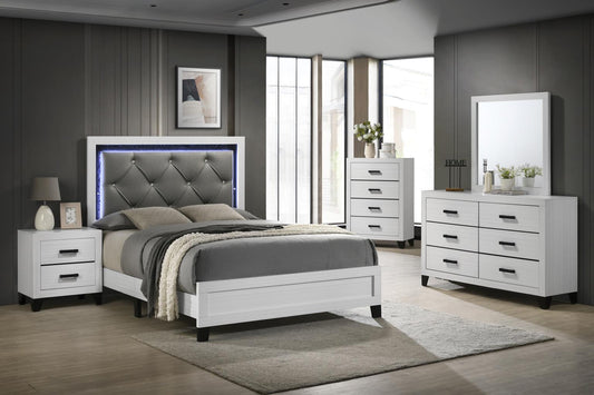 B388 - Chest - White